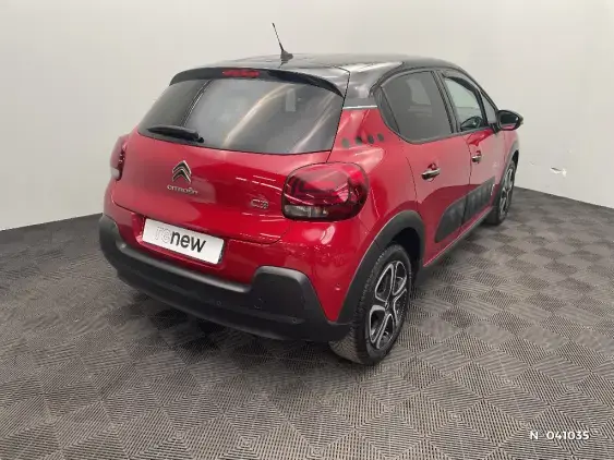 CITROEN C3 III - voiture d'occasion - Photo 4