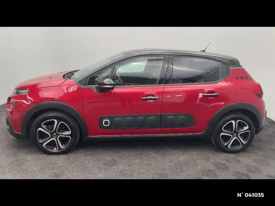 CITROEN C3 III - voiture d'occasion - Photo 2