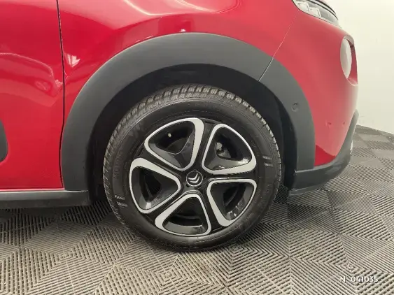 CITROEN C3 III - voiture d'occasion - Photo 8