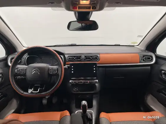 CITROEN C3 III - voiture d'occasion - Photo 9