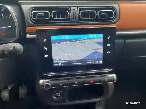 CITROEN C3 III - voiture d'occasion - Photo 13