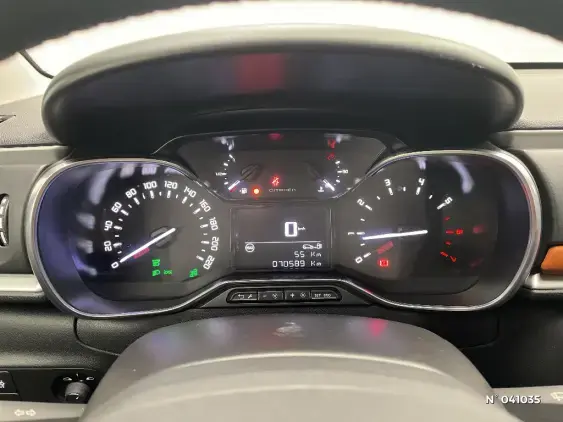 CITROEN C3 III - voiture d'occasion - Photo 12