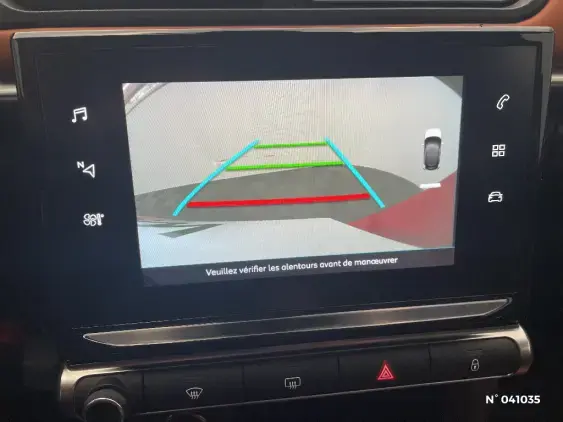 CITROEN C3 III - voiture d'occasion - Photo 14