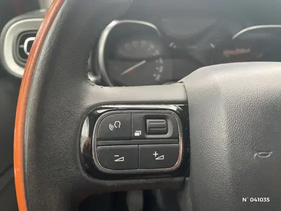 CITROEN C3 III - voiture d'occasion - Photo 28