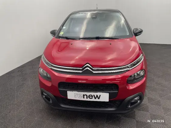 CITROEN C3 III - voiture d'occasion - Photo 3