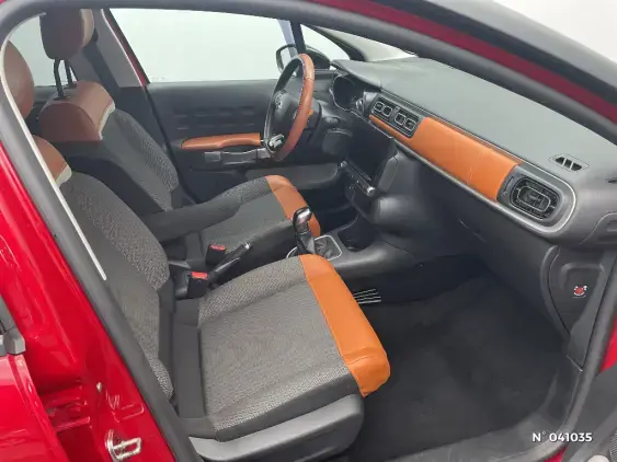 CITROEN C3 III - voiture d'occasion - Photo 10