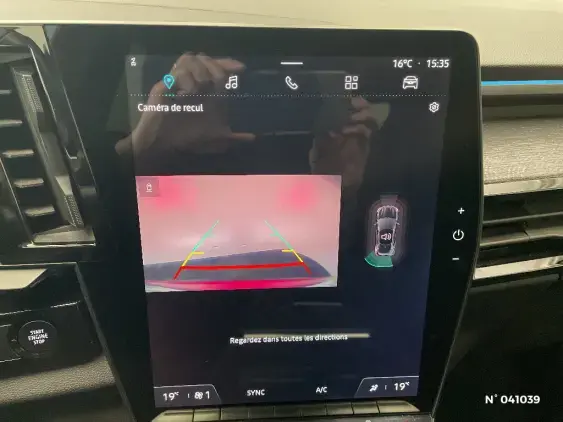 RENAULT AUSTRAL - voiture d'occasion - Photo 14