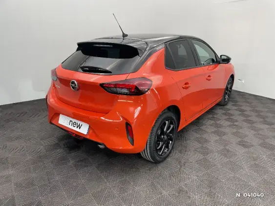 OPEL CORSA F - voiture d'occasion - Photo 4