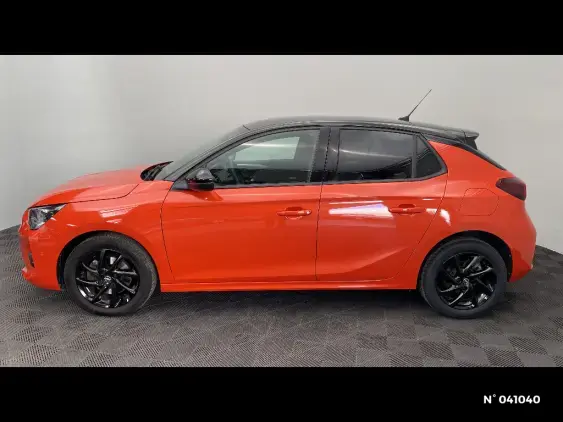 OPEL CORSA F - voiture d'occasion - Photo 2