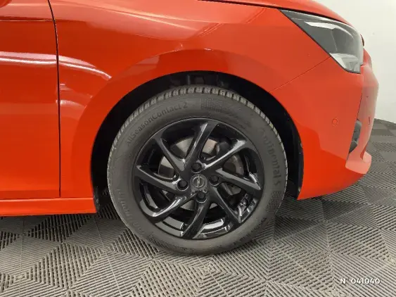 OPEL CORSA F - voiture d'occasion - Photo 8