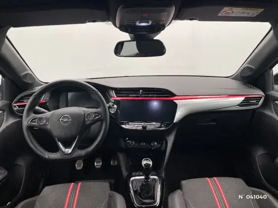 OPEL CORSA F - voiture d'occasion - Photo 9