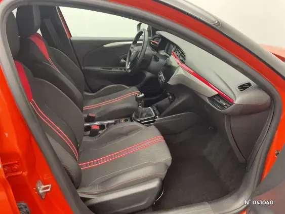 OPEL CORSA F - voiture d'occasion - Photo 10