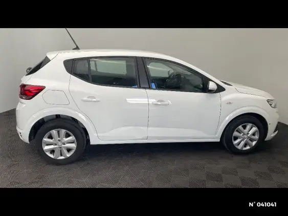 DACIA SANDERO III - voiture d'occasion - Photo 5
