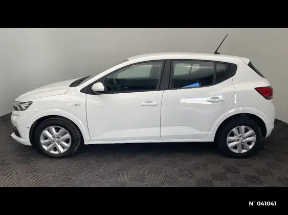 DACIA SANDERO III - voiture d'occasion - Photo 2