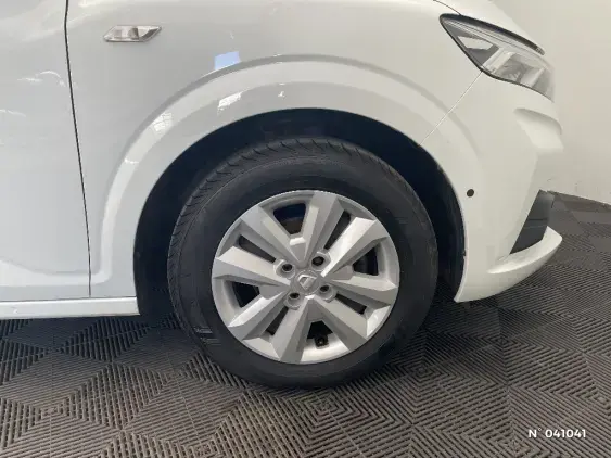 DACIA SANDERO III - voiture d'occasion - Photo 8