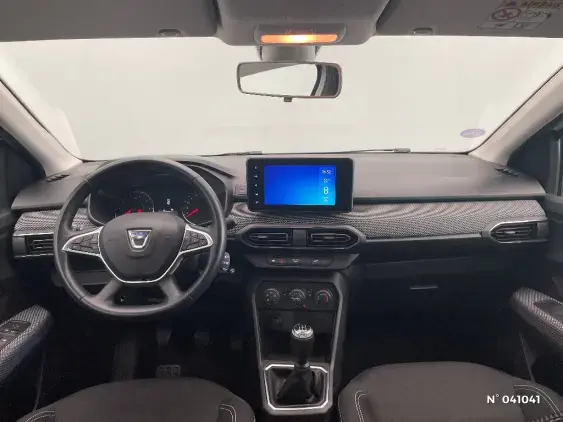 DACIA SANDERO III - voiture d'occasion - Photo 9