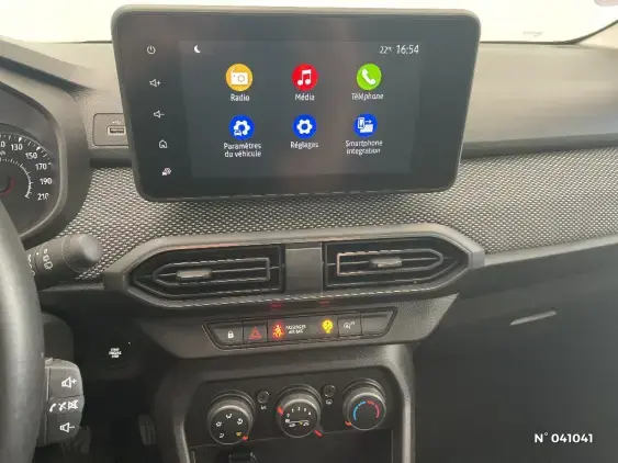 DACIA SANDERO III - voiture d'occasion - Photo 13