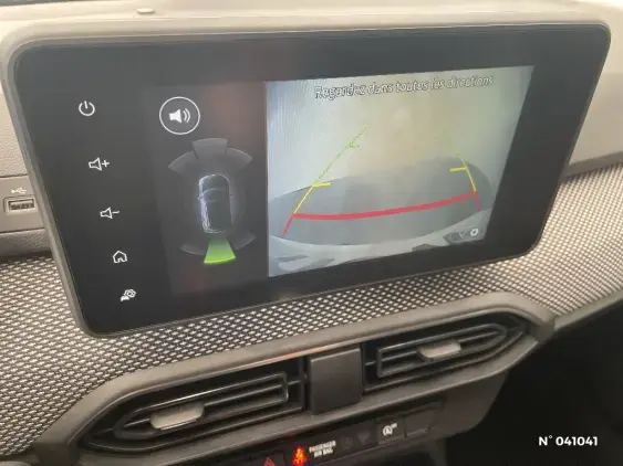 DACIA SANDERO III - voiture d'occasion - Photo 14