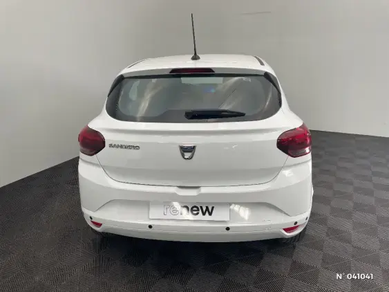 DACIA SANDERO III - voiture d'occasion - Photo 6