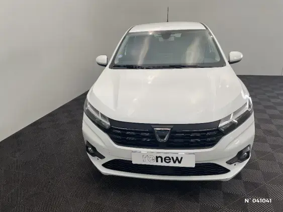 DACIA SANDERO III - voiture d'occasion - Photo 3