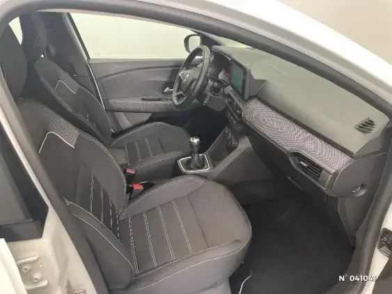 DACIA SANDERO III - voiture d'occasion - Photo 10
