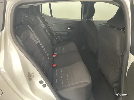 DACIA SANDERO III - voiture d'occasion - Photo 11