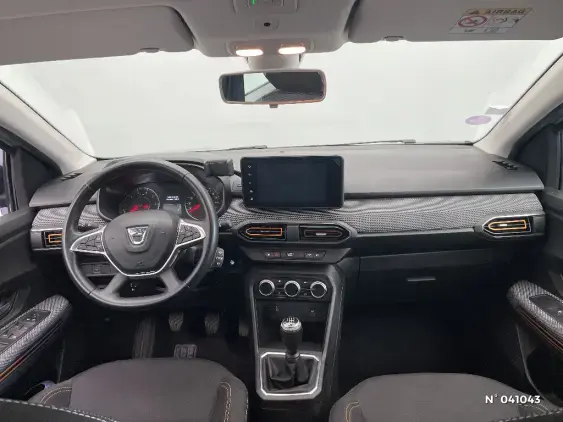 DACIA SANDERO III - voiture d'occasion - Photo 9