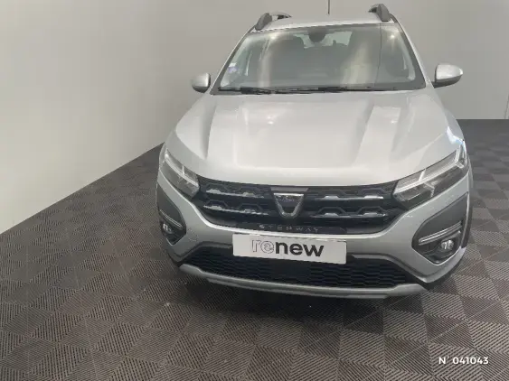 DACIA SANDERO III - voiture d'occasion - Photo 3