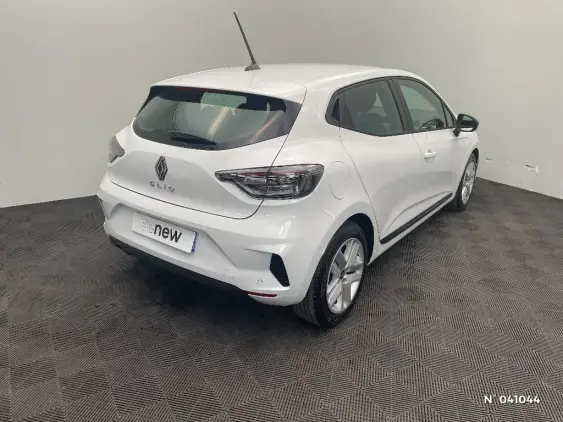 RENAULT CLIO V - voiture d'occasion - Photo 4