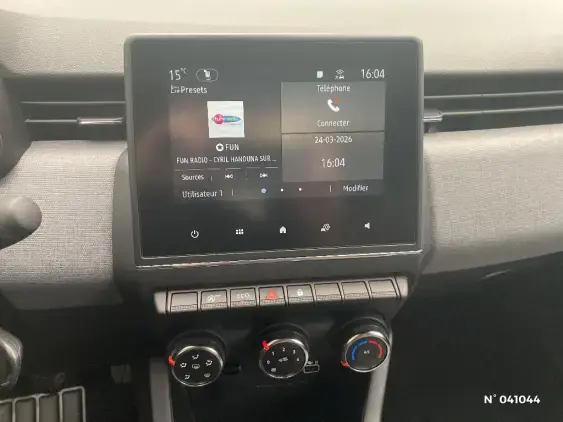 RENAULT CLIO V - voiture d'occasion - Photo 13