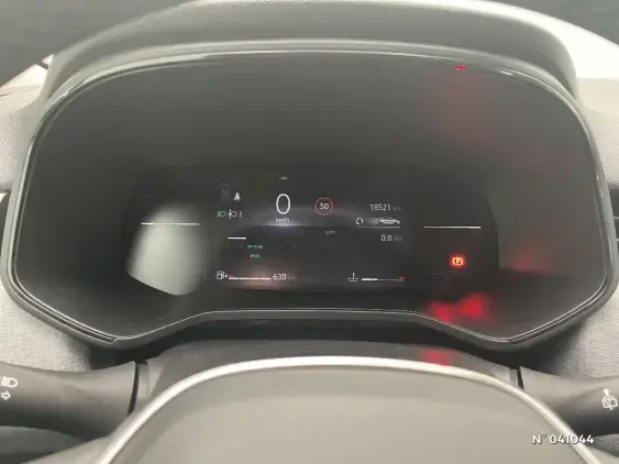 RENAULT CLIO V - voiture d'occasion - Photo 12