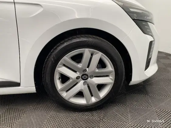 RENAULT CLIO V - voiture d'occasion - Photo 8