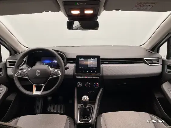 RENAULT CLIO V - voiture d'occasion - Photo 9