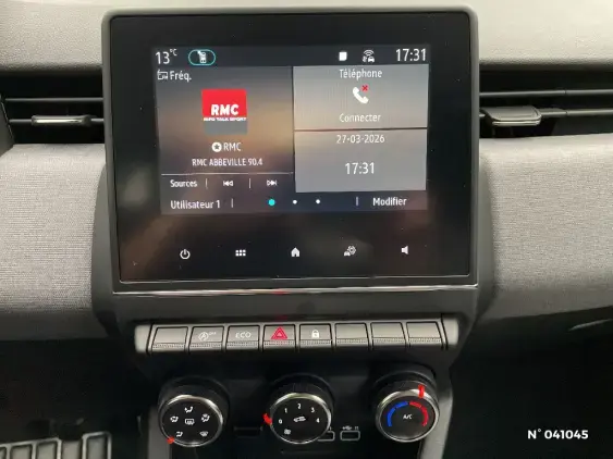 RENAULT CLIO V - voiture d'occasion - Photo 13