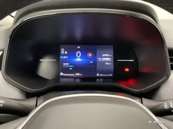 RENAULT CLIO V - voiture d'occasion - Photo 12