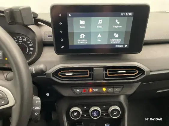 DACIA JOGGER - voiture d'occasion - Photo 13