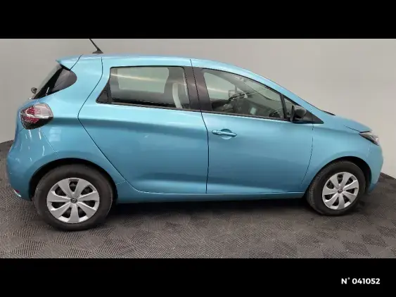 RENAULT ZOE - voiture d'occasion - Photo 5