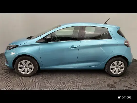 RENAULT ZOE - voiture d'occasion - Photo 2