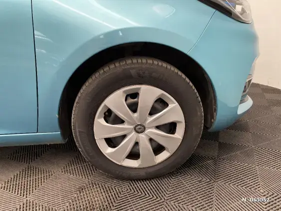 RENAULT ZOE - voiture d'occasion - Photo 8