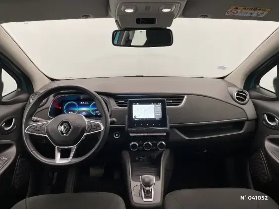 RENAULT ZOE - voiture d'occasion - Photo 9