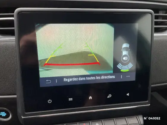 RENAULT ZOE - voiture d'occasion - Photo 14