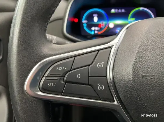 RENAULT ZOE - voiture d'occasion - Photo 28