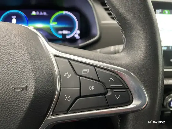 RENAULT ZOE - voiture d'occasion - Photo 29