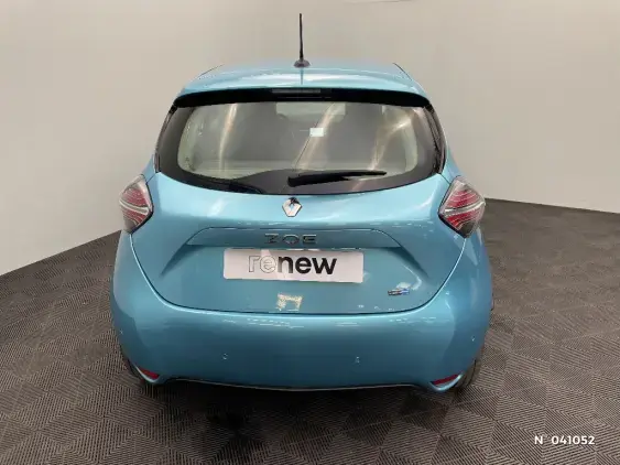 RENAULT ZOE - voiture d'occasion - Photo 6
