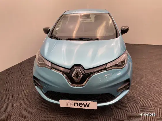 RENAULT ZOE - voiture d'occasion - Photo 3