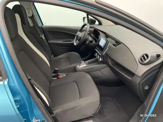 RENAULT ZOE - voiture d'occasion - Photo 10