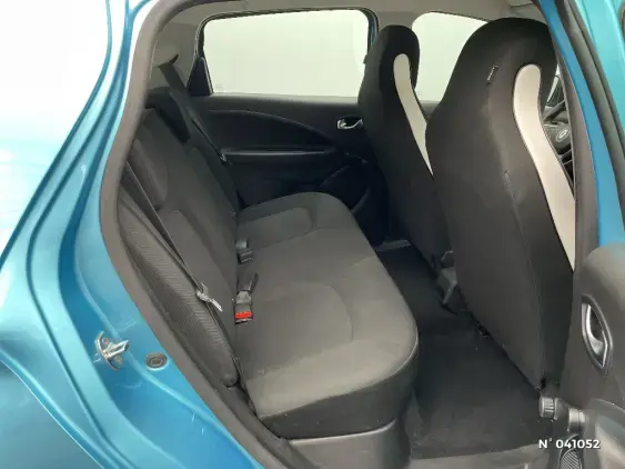RENAULT ZOE - voiture d'occasion - Photo 11