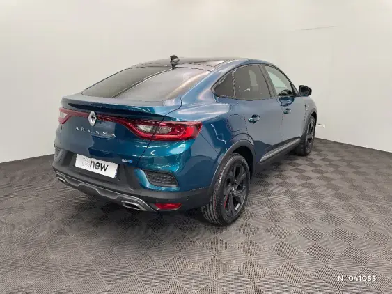 RENAULT ARKANA - voiture d'occasion - Photo 4