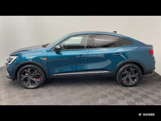 RENAULT ARKANA - voiture d'occasion - Photo 2