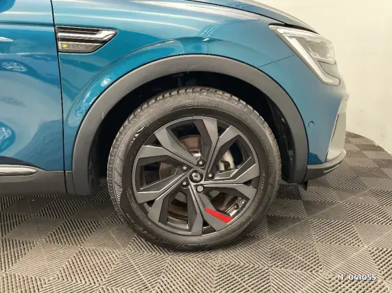 RENAULT ARKANA - voiture d'occasion - Photo 8
